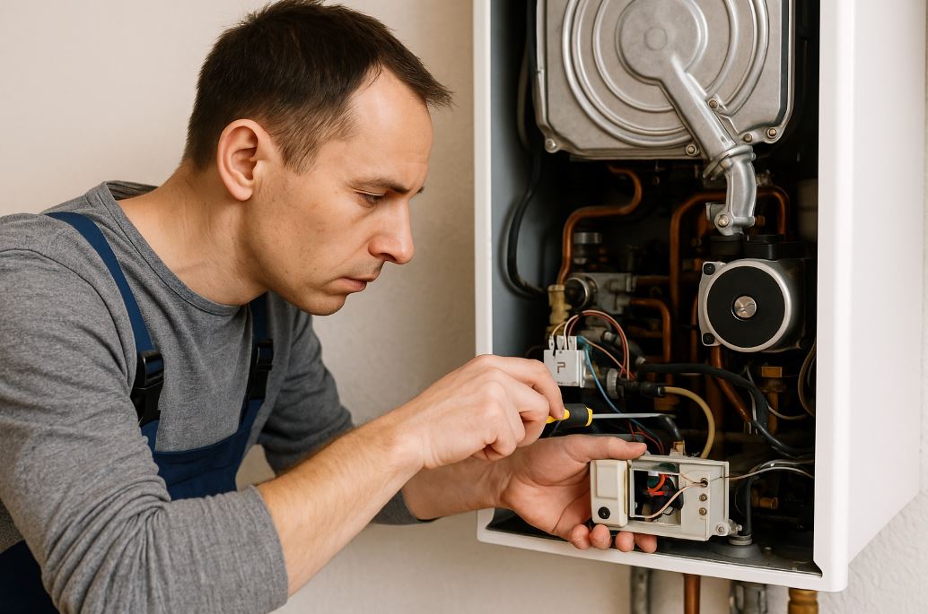 Taşağıl Mahallesi Kombi Servisi